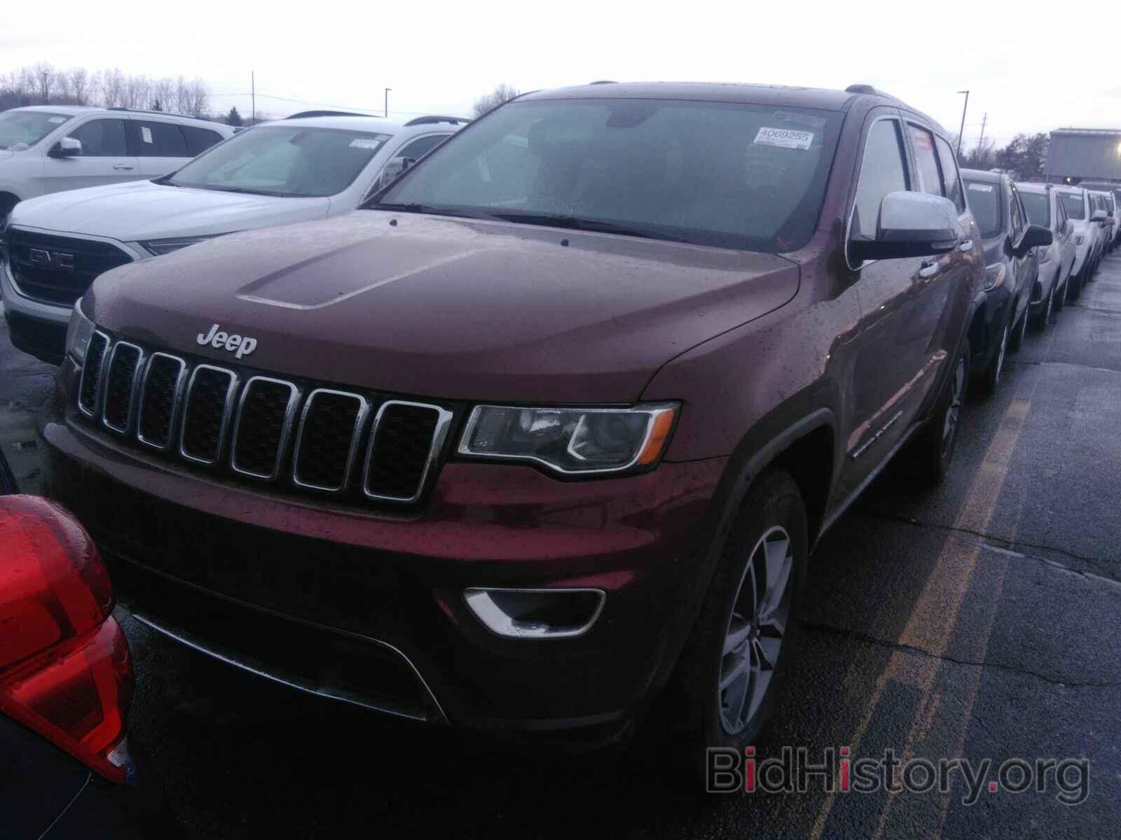 Photo 1C4RJFBGXLC304537 - Jeep Grand Cherokee 2020