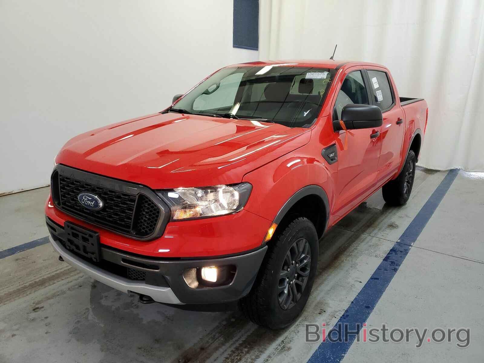 Photo 1FTER4FH0LLA18484 - Ford Ranger 2020