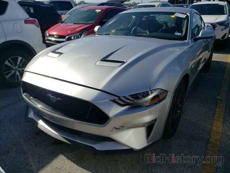 Photo 1FA6P8CF0K5159228 - Ford Mustang GT 2019