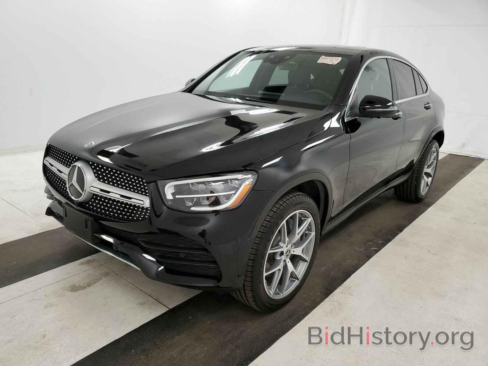 Photo WDC0J8EB1LF746023 - Mercedes-Benz GLC 2020