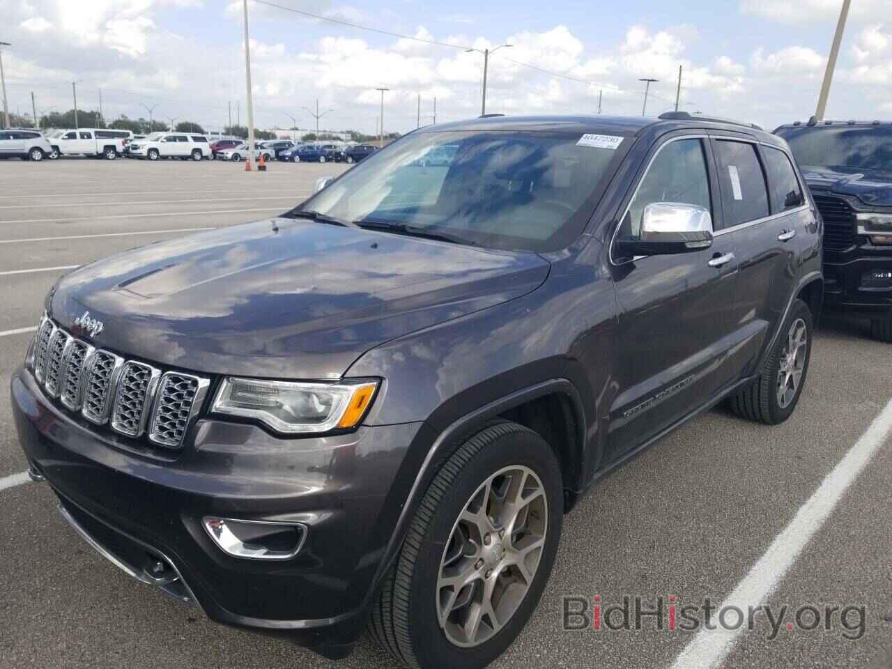 Photo 1C4RJECG8LC213047 - Jeep Grand Cherokee 2020