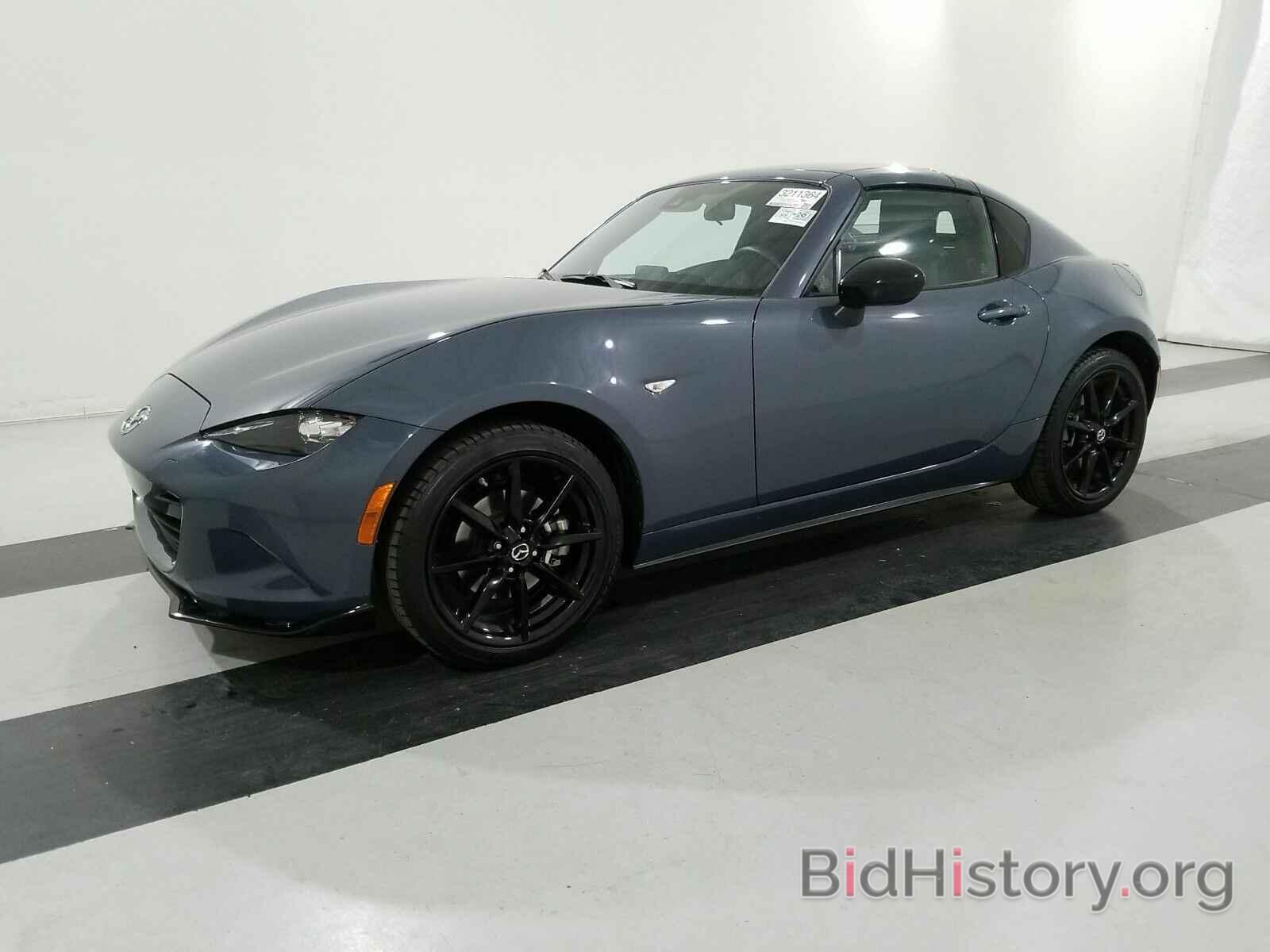 Photo JM1NDAL72L0411879 - Mazda MX-5 Miata RF 2020