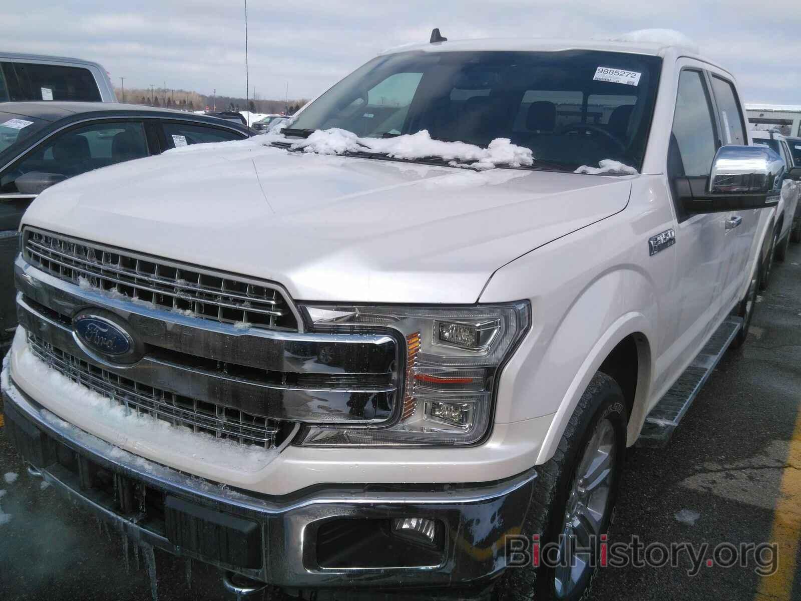 Photo 1FTEW1EP5KKC09029 - Ford F-150 2019