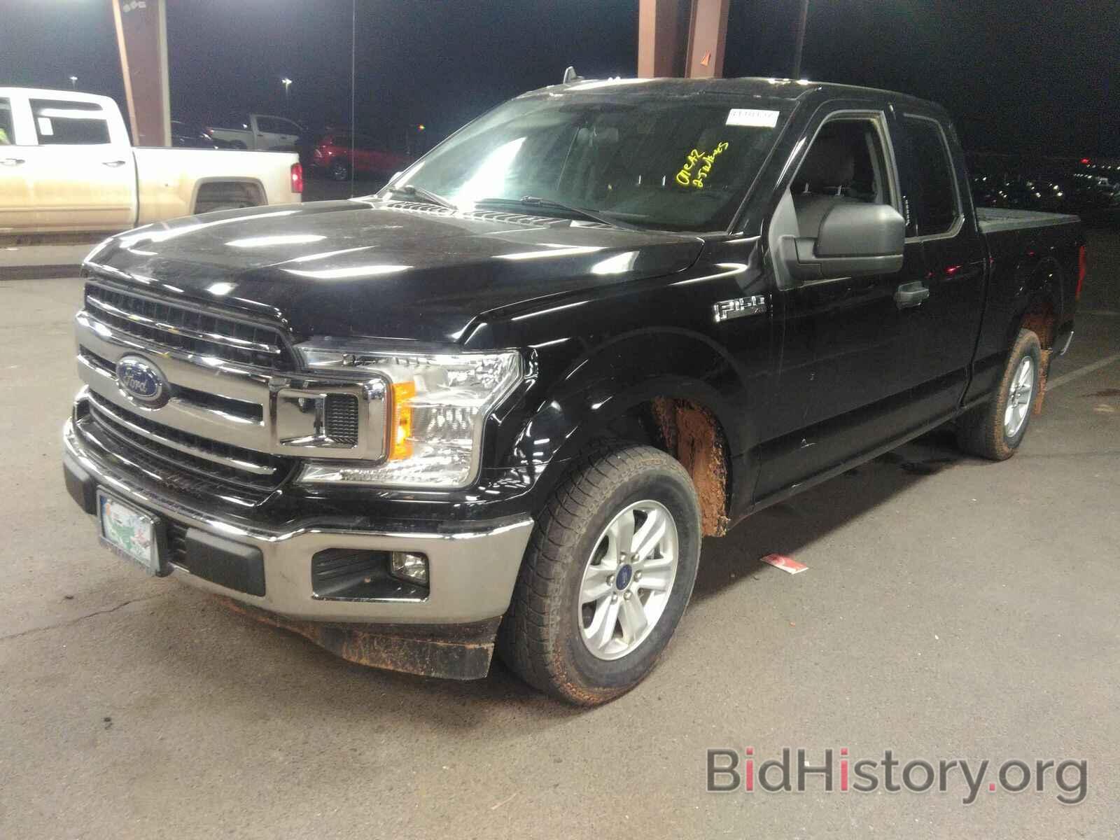 Photo 1FTEX1CB9KKD34930 - Ford F-150 2019