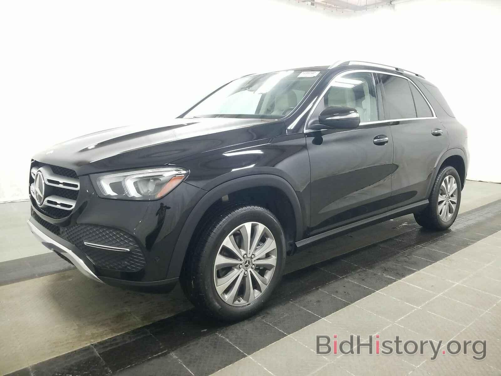 Photo 4JGFB4KB2LA086450 - Mercedes-Benz GLE G 2020