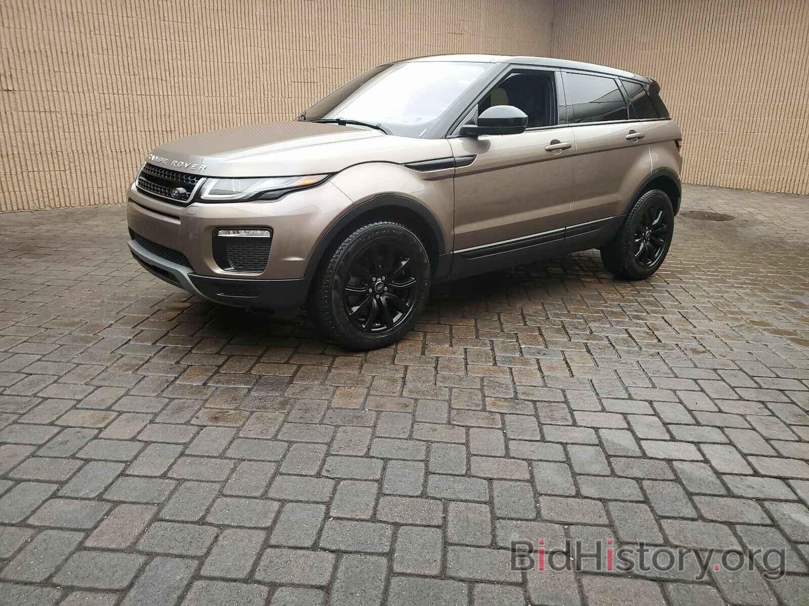 Photo SALVP2RX4KH335059 - Land Rover Range Rover Evoque 2019