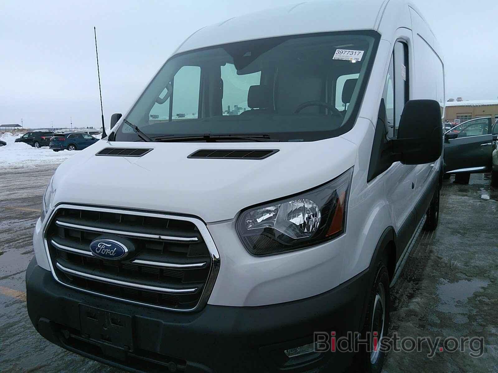Фотография 1FTBR1C86LKB03602 - Ford Transit Cargo Van 2020