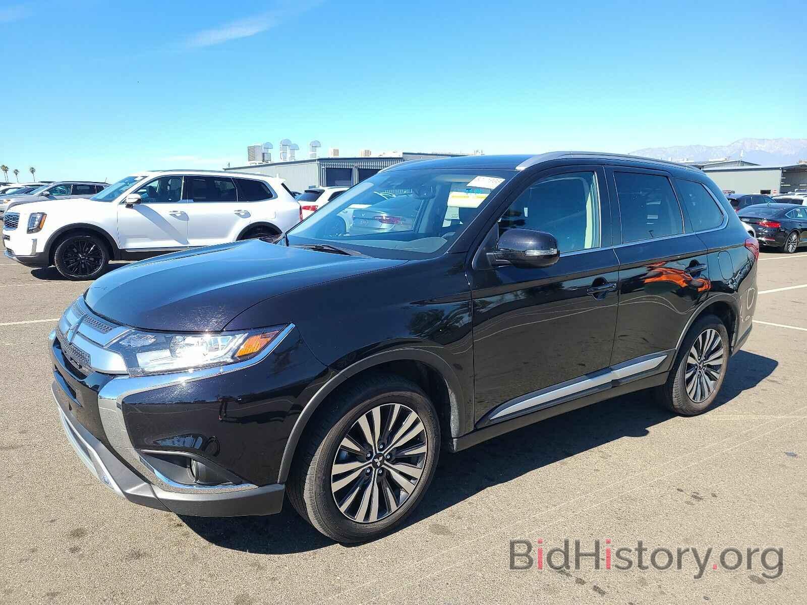 Photo JA4AZ3A34LZ024591 - Mitsubishi Outlander 2020