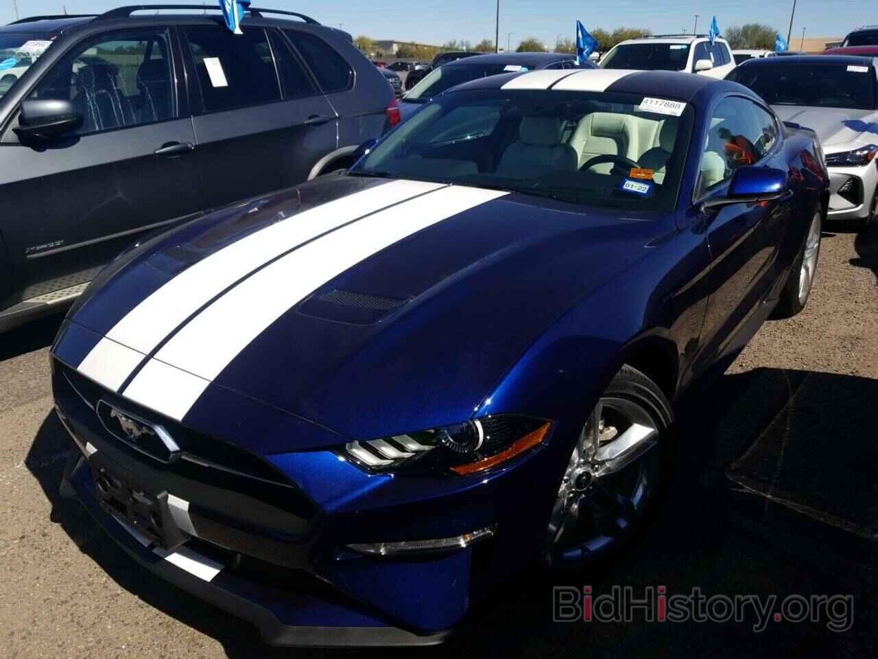 Photo 1FA6P8TH5L5130231 - Ford Mustang 2020