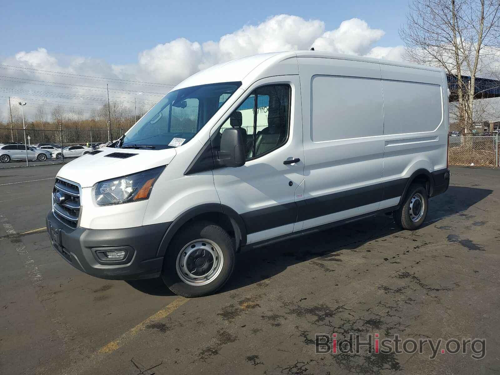 Photo 1FTBR1C82LKA44760 - Ford Transit Cargo Van 2020