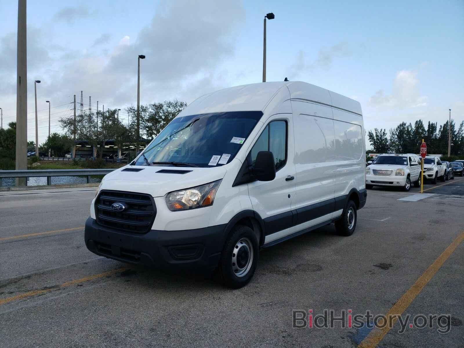 Photo 1FTBR1X82LKB39880 - Ford Transit Cargo Van 2020
