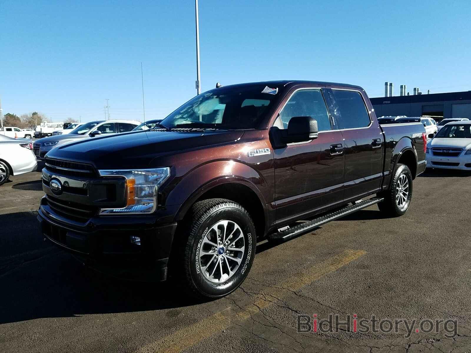 Photo 1FTEW1EP8KFA12302 - Ford F-150 2019