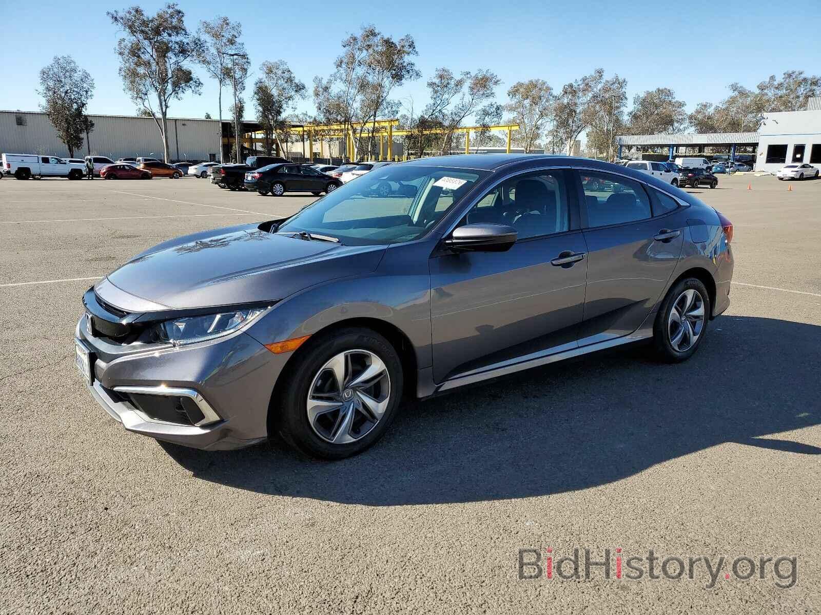 Photo 2HGFC2F60KH567821 - Honda Civic Sedan 2019