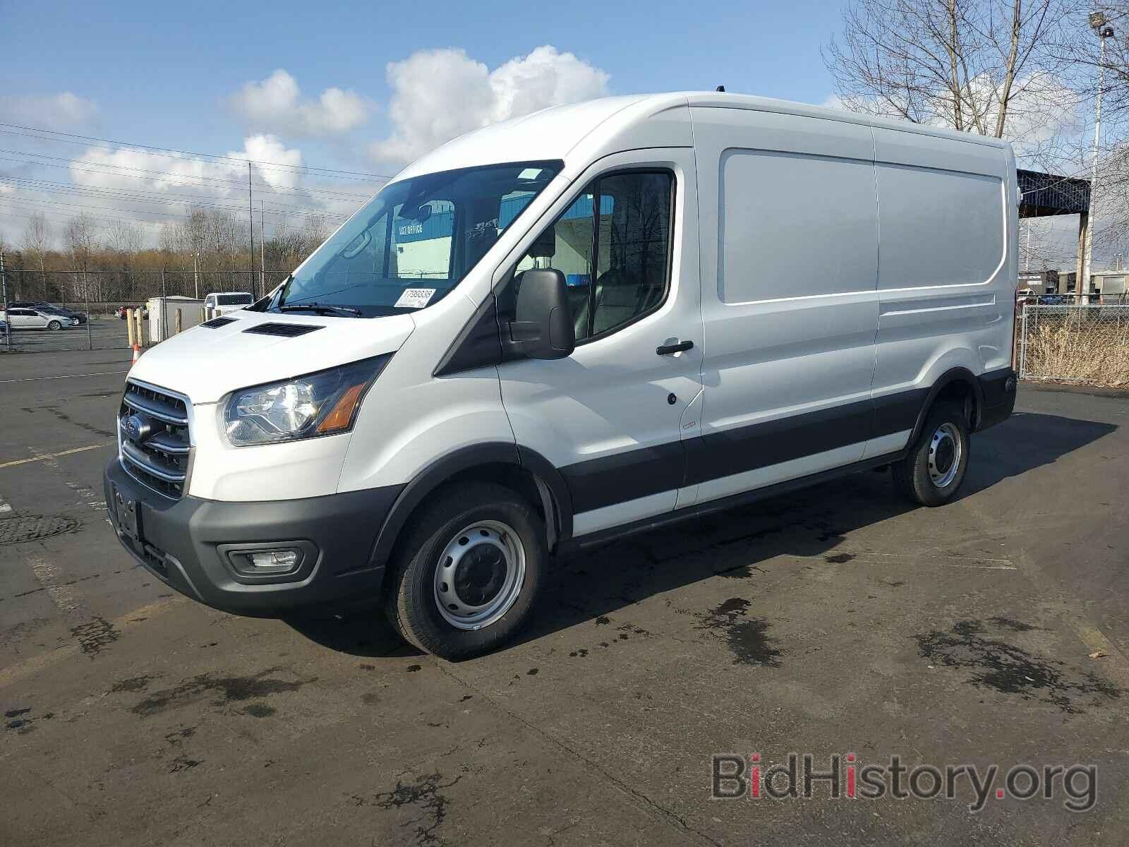 Photo 1FTBR1C83LKA44766 - Ford Transit Cargo Van 2020