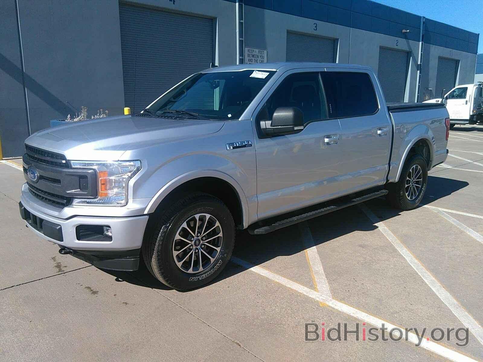 Photo 1FTEW1EPXKFA12804 - Ford F-150 2019