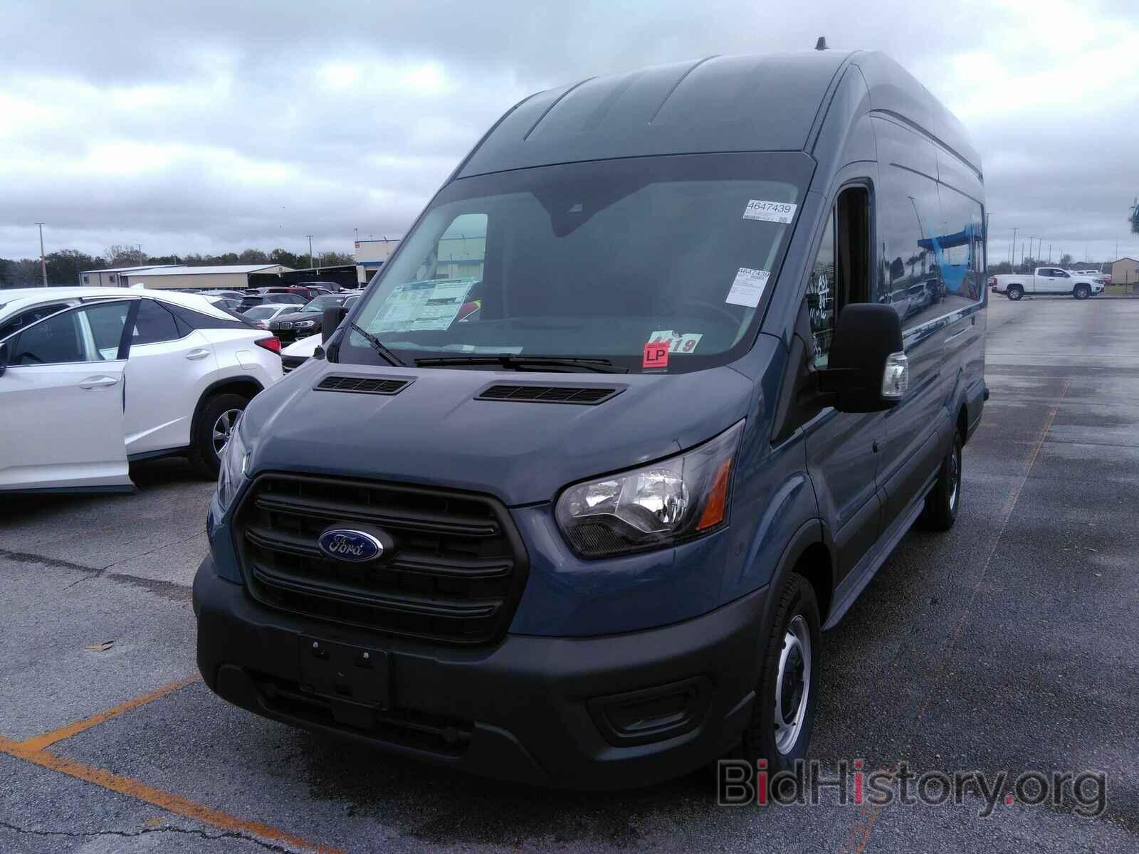 Photo 1FTBR3X8XLKB27553 - Ford Transit Cargo Van 2020