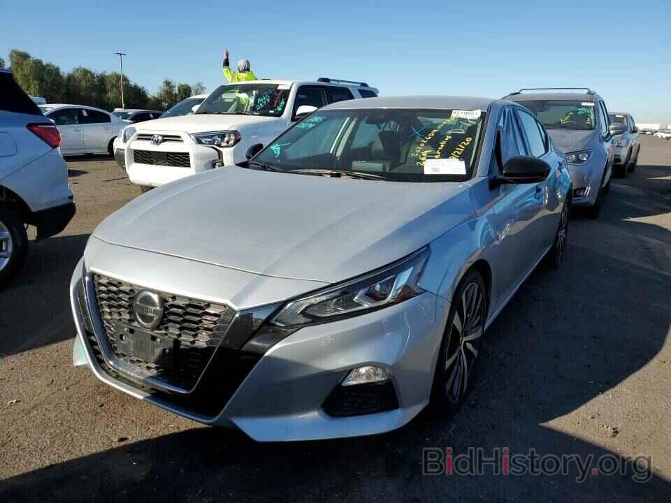 Photo 1N4BL4CV8LC151501 - Nissan Altima 2020