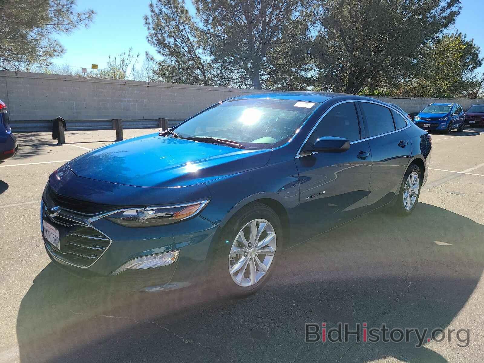 Фотография 1G1ZD5ST5KF206214 - Chevrolet Malibu 2019