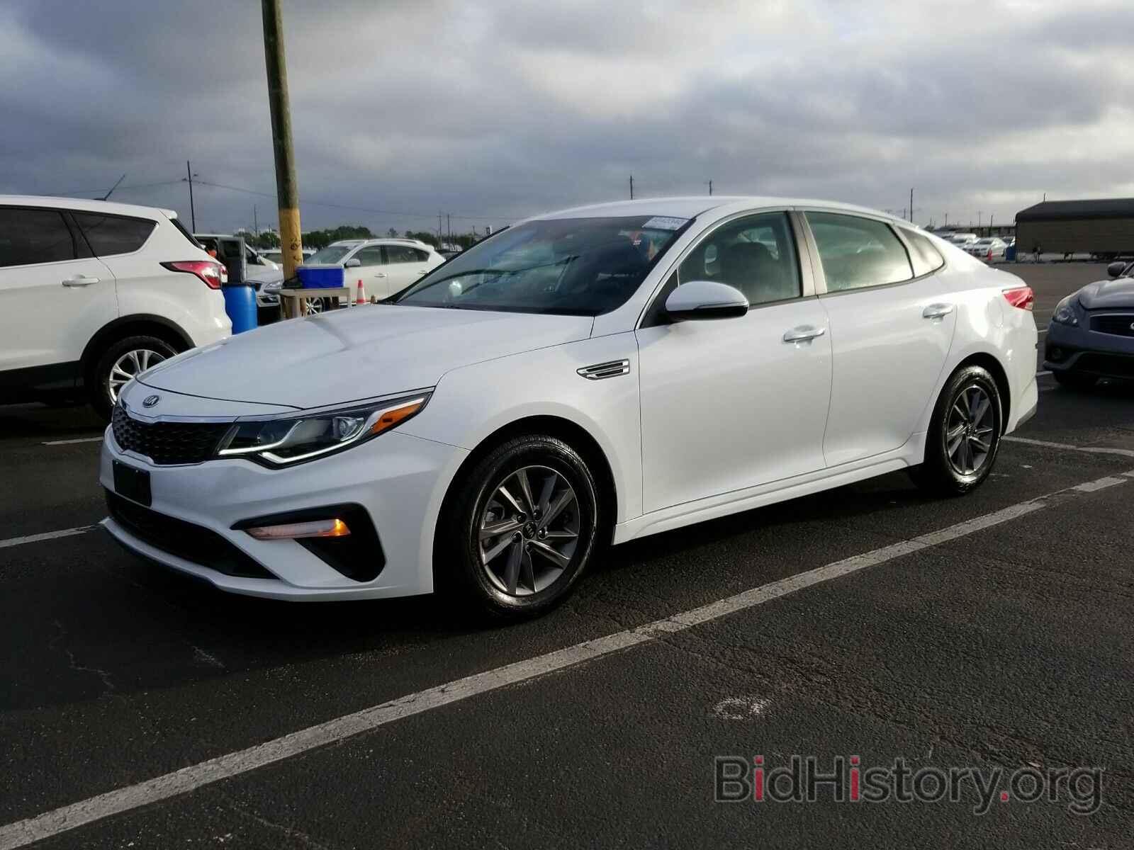 Photo 5XXGT4L38LG434060 - Kia Optima 2020