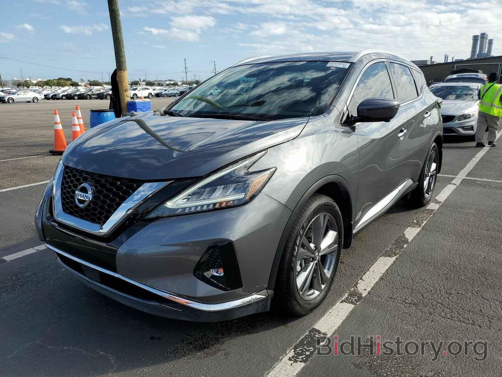 Фотография 5N1AZ2DS3LN144209 - Nissan Murano 2020