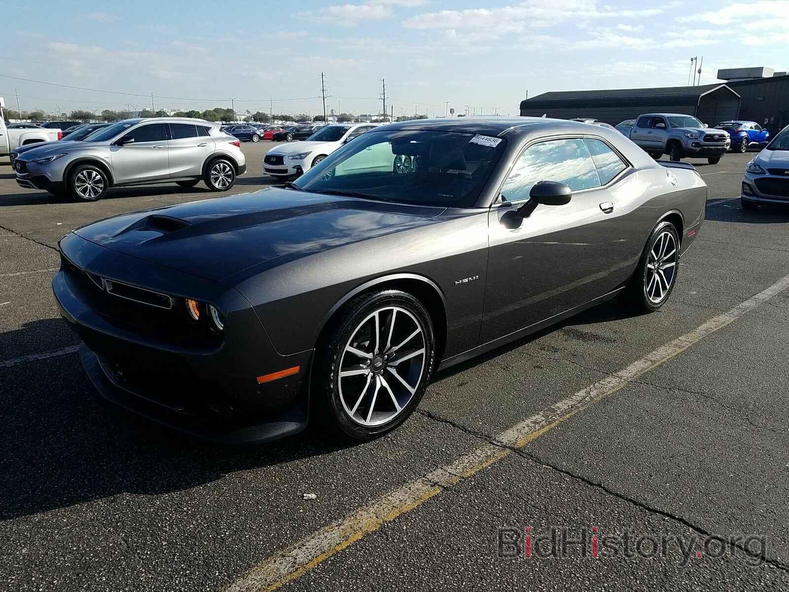 Photo 2C3CDZBT0LH132001 - Dodge Challenger 2020