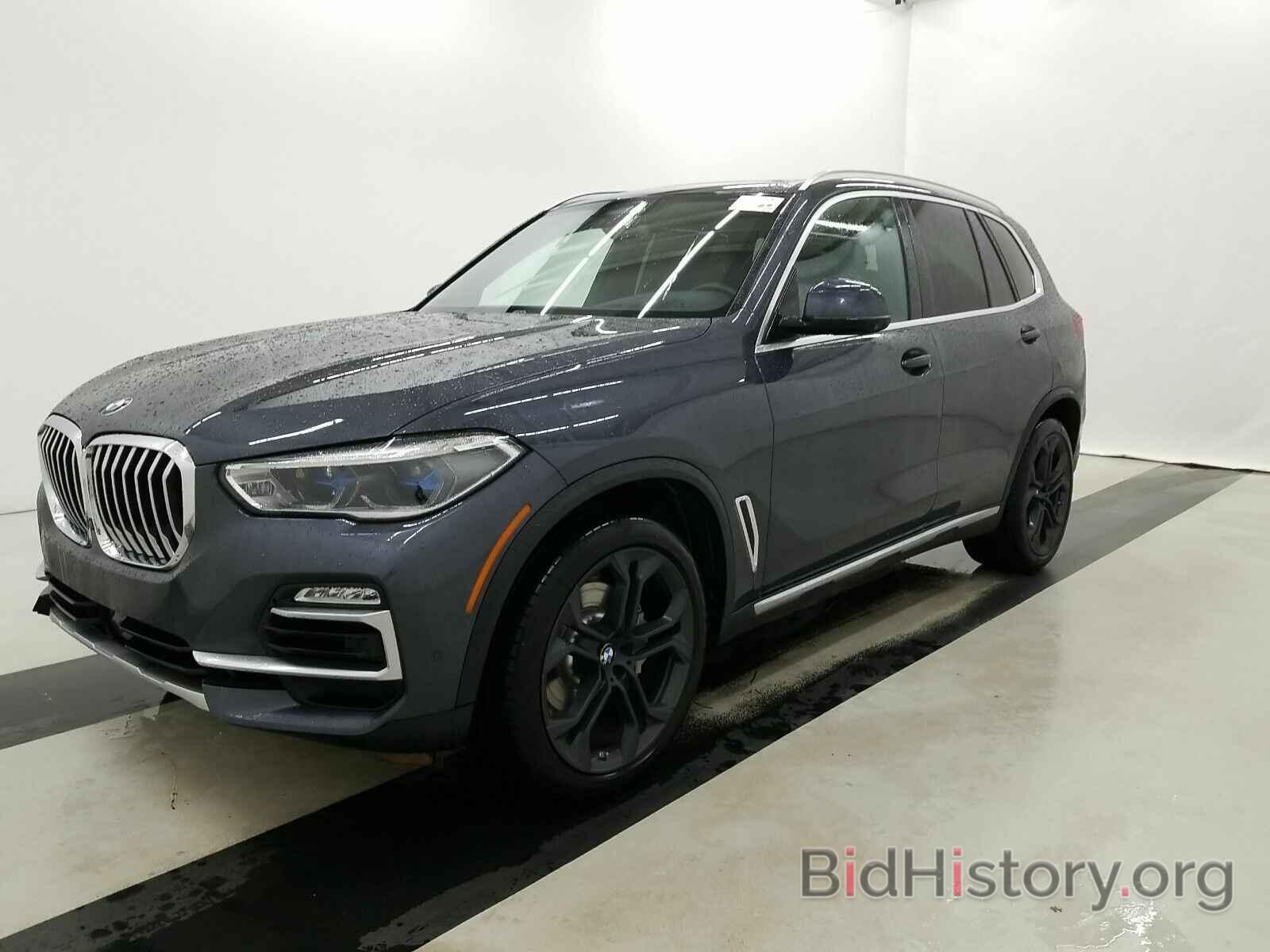 Photo 5UXCR6C52KLB12217 - BMW X5 2019