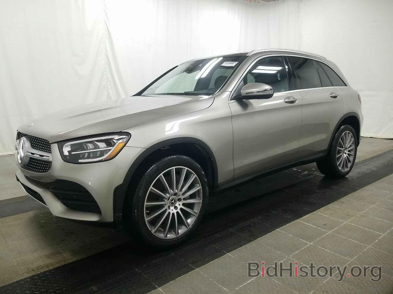 Photo WDC0G8EB5LF692823 - Mercedes-Benz GLC 2020