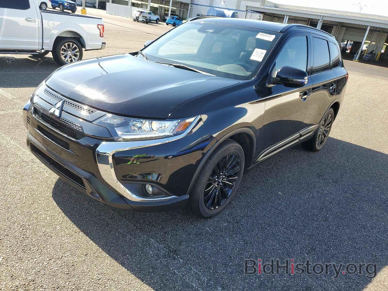 Photo JA4AD3A31LZ043288 - Mitsubishi Outlander 2020