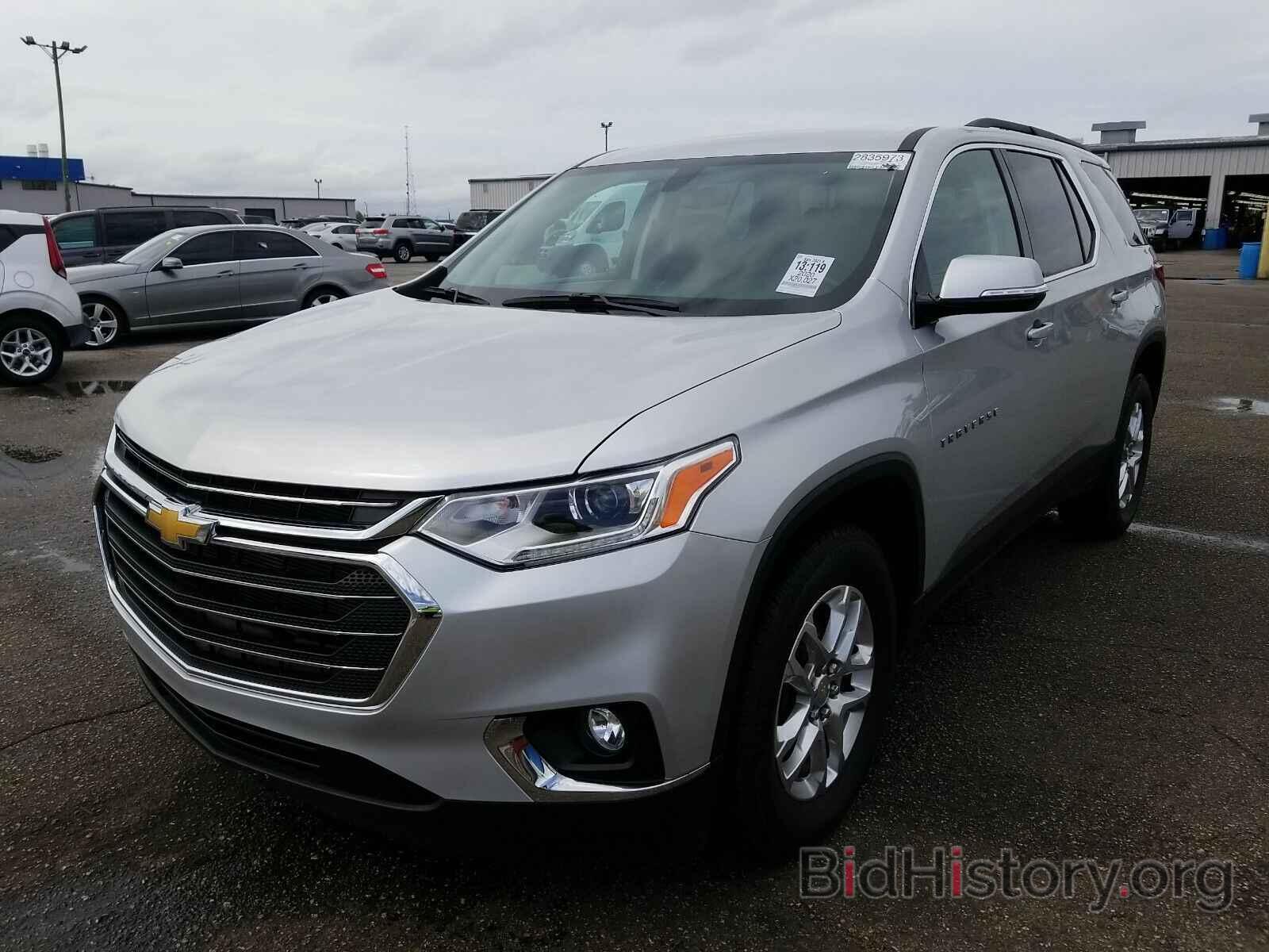 Фотография 1GNERGKW0LJ222064 - Chevrolet Traverse 2020