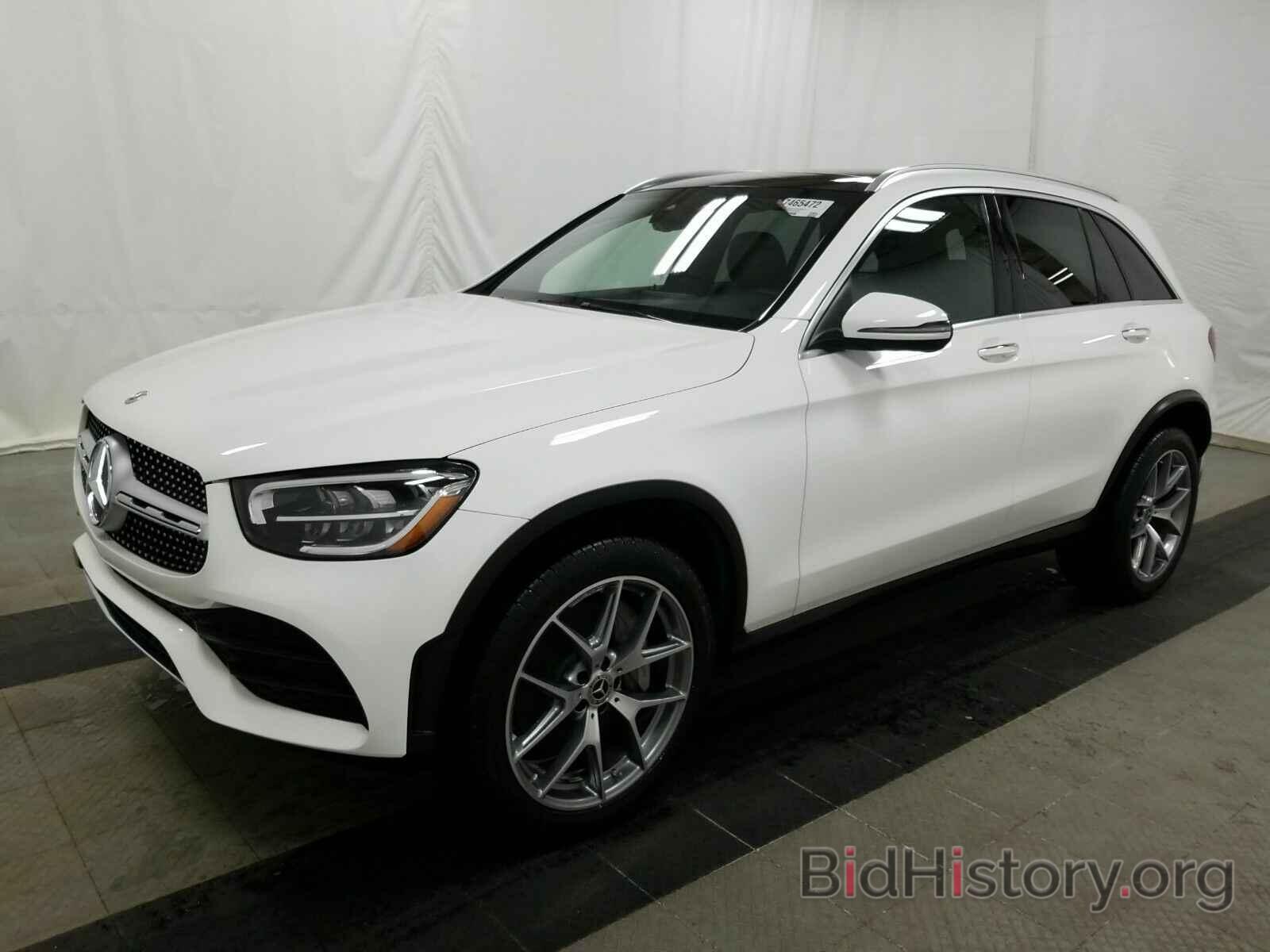 Photo W1N0G8EB7LF771747 - Mercedes-Benz GLC 2020