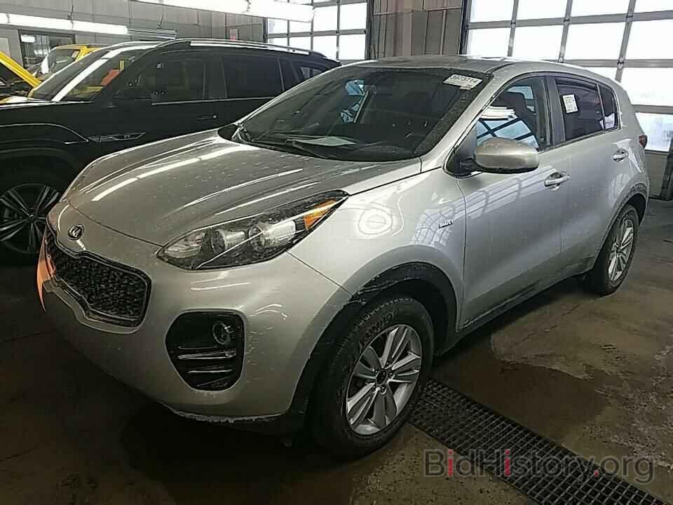 Photo KNDPMCACXK7561586 - Kia Sportage 2019