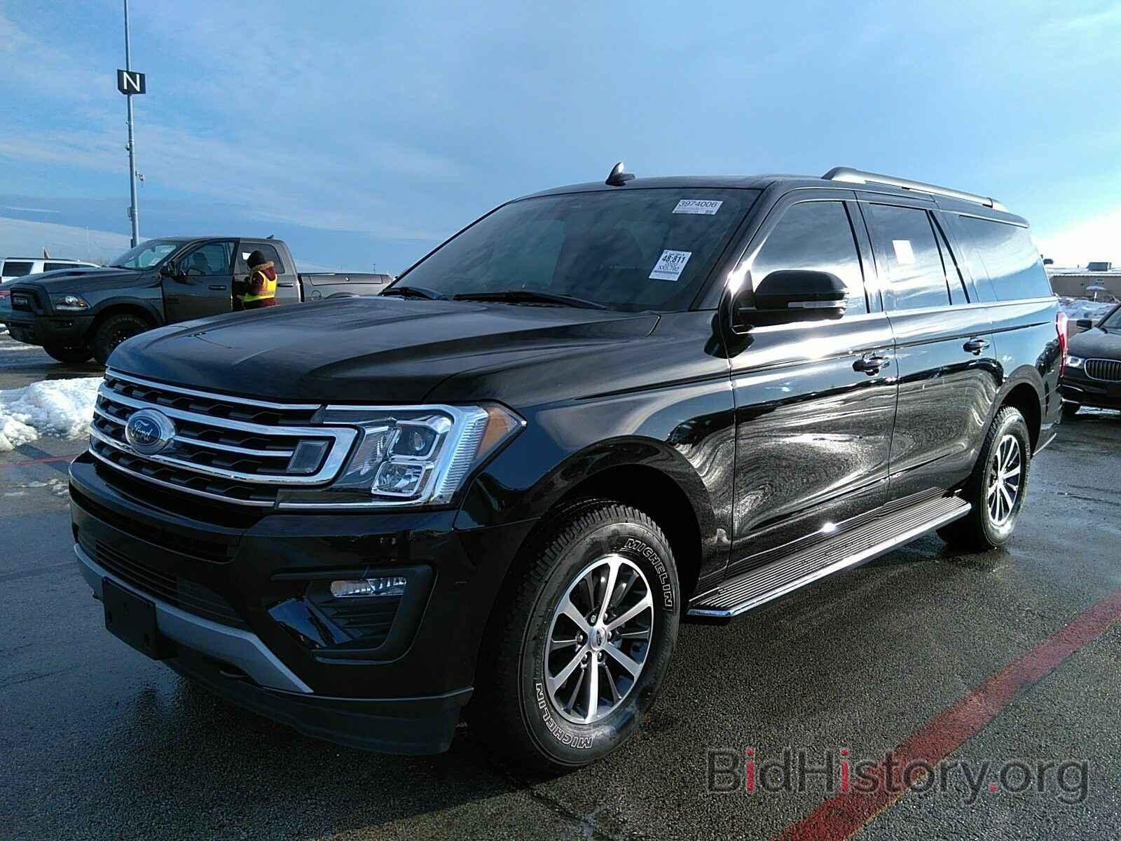Photo 1FMJK1JT2LEA36496 - Ford Expedition Max 2020