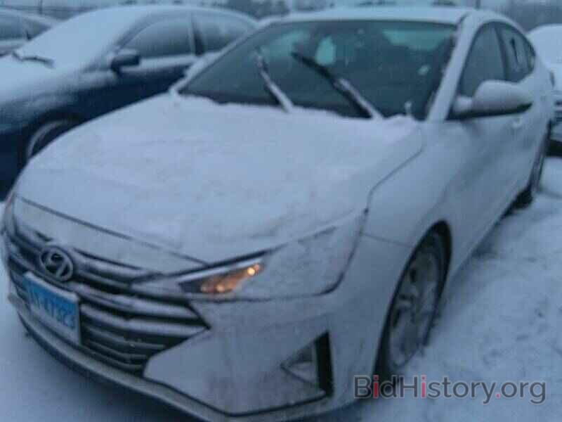 Photo 5NPD84LFXKH471323 - Hyundai Elantra 2019