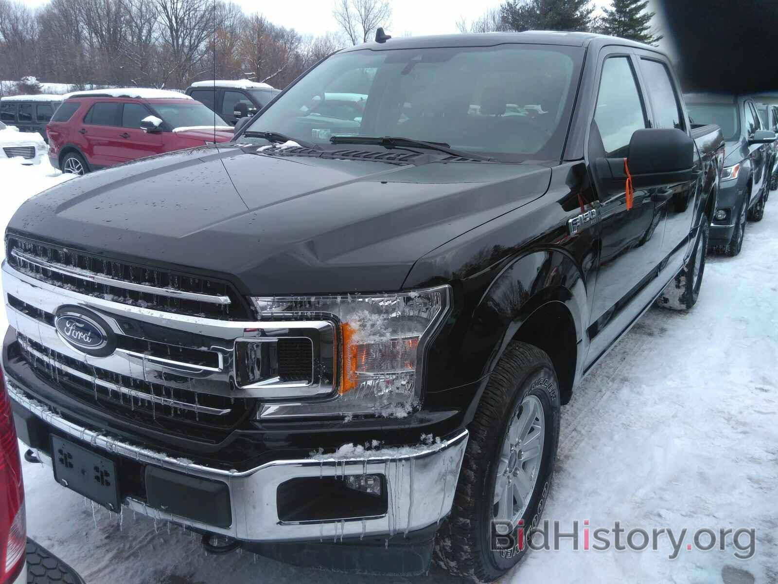 Photo 1FTEW1EP5LFB21401 - Ford F-150 2020