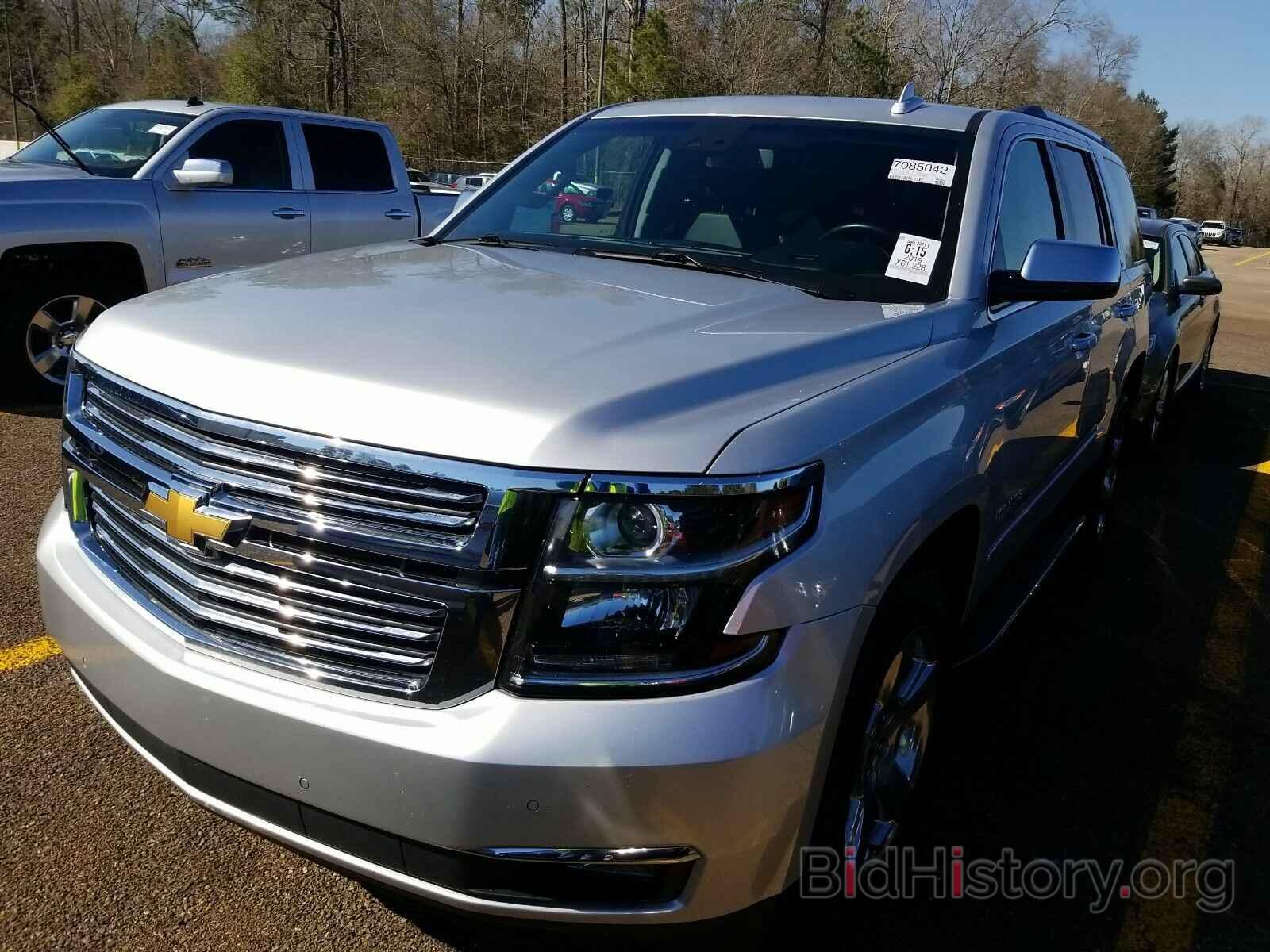 Photo 1GNSCCKCXKR164550 - Chevrolet Tahoe 2019