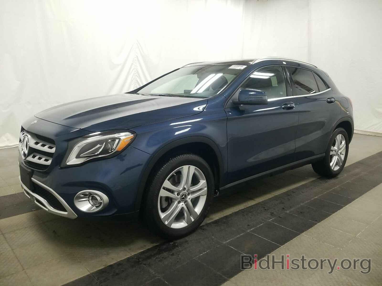 Фотография WDCTG4GB5KJ604349 - Mercedes-Benz GLA 2019