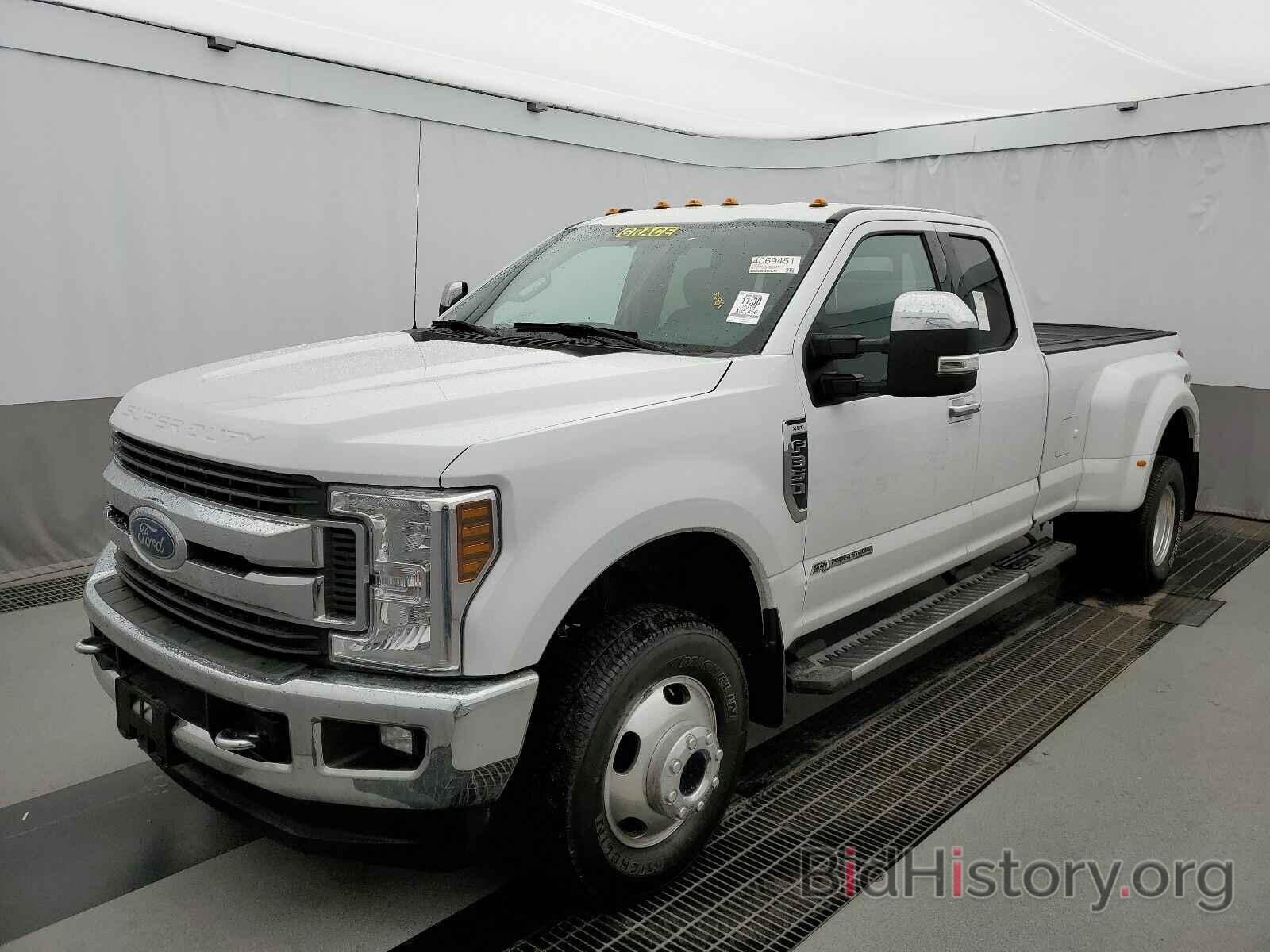 Photo 1FT8X3DT8KED45030 - Ford Super Duty F-350 DRW 2019