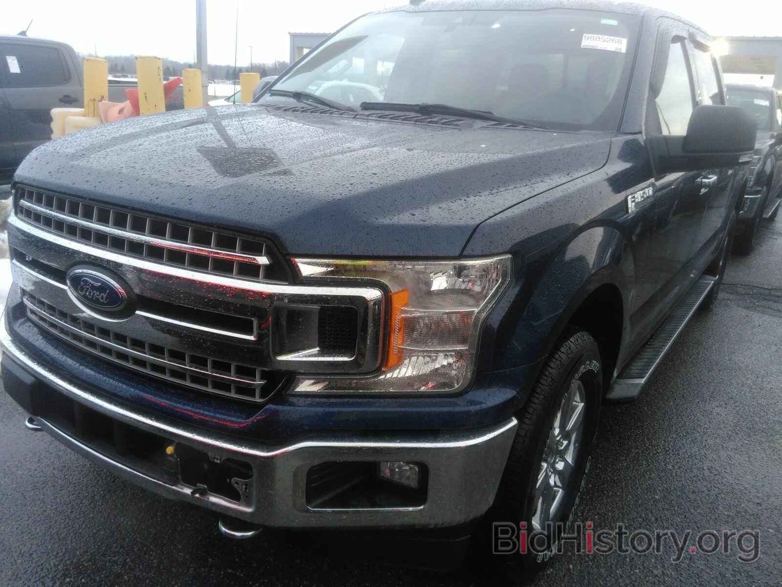 Photo 1FTEW1EP2KFB27896 - Ford F-150 2019