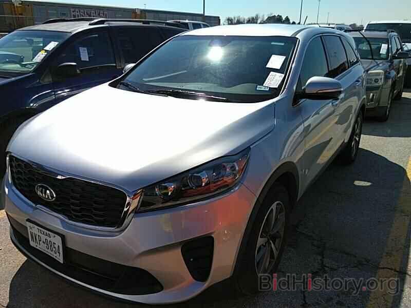 Фотография 5XYPG4A56LG682683 - Kia Sorento 2020