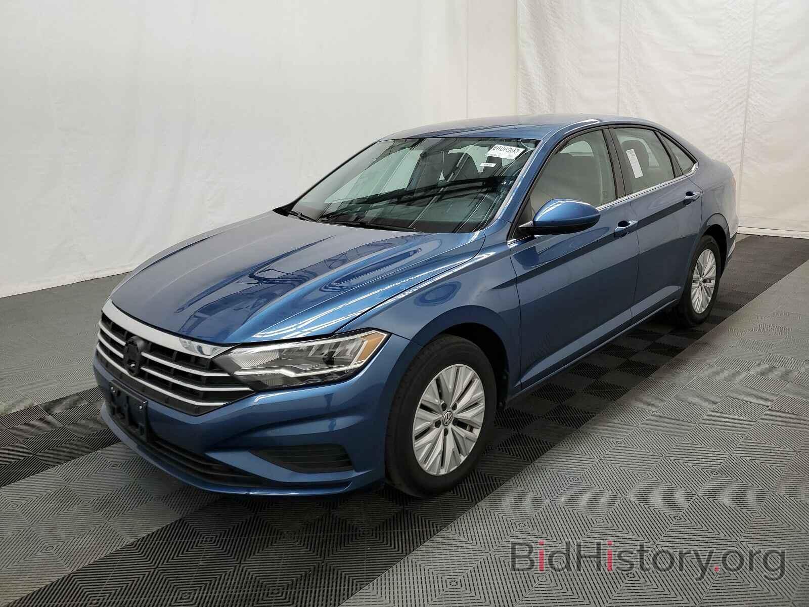 Photo 3VWCB7BU6KM138574 - Volkswagen Jetta 2019