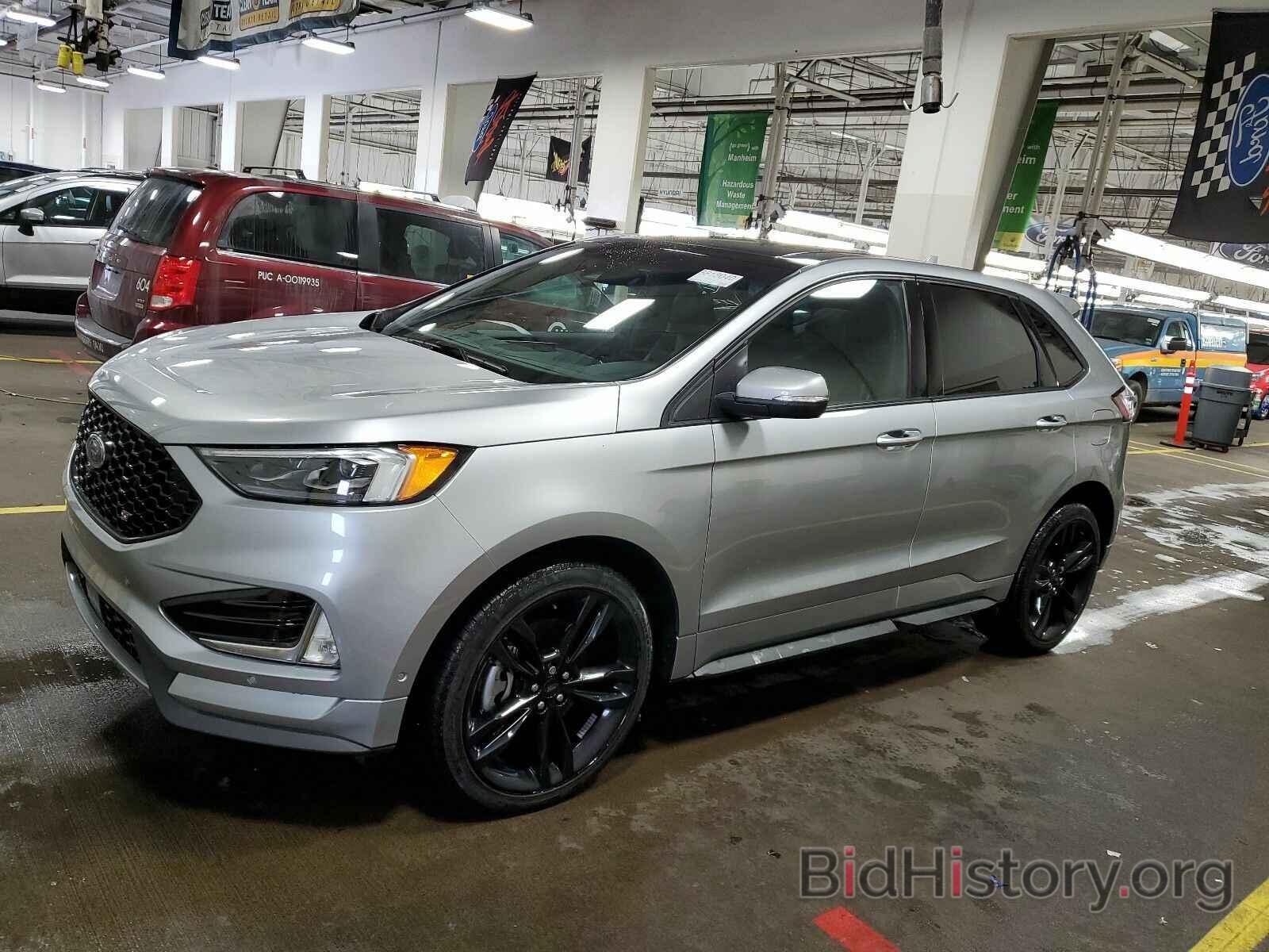 Photo 2FMPK4AP4LBA62379 - Ford Edge 2020