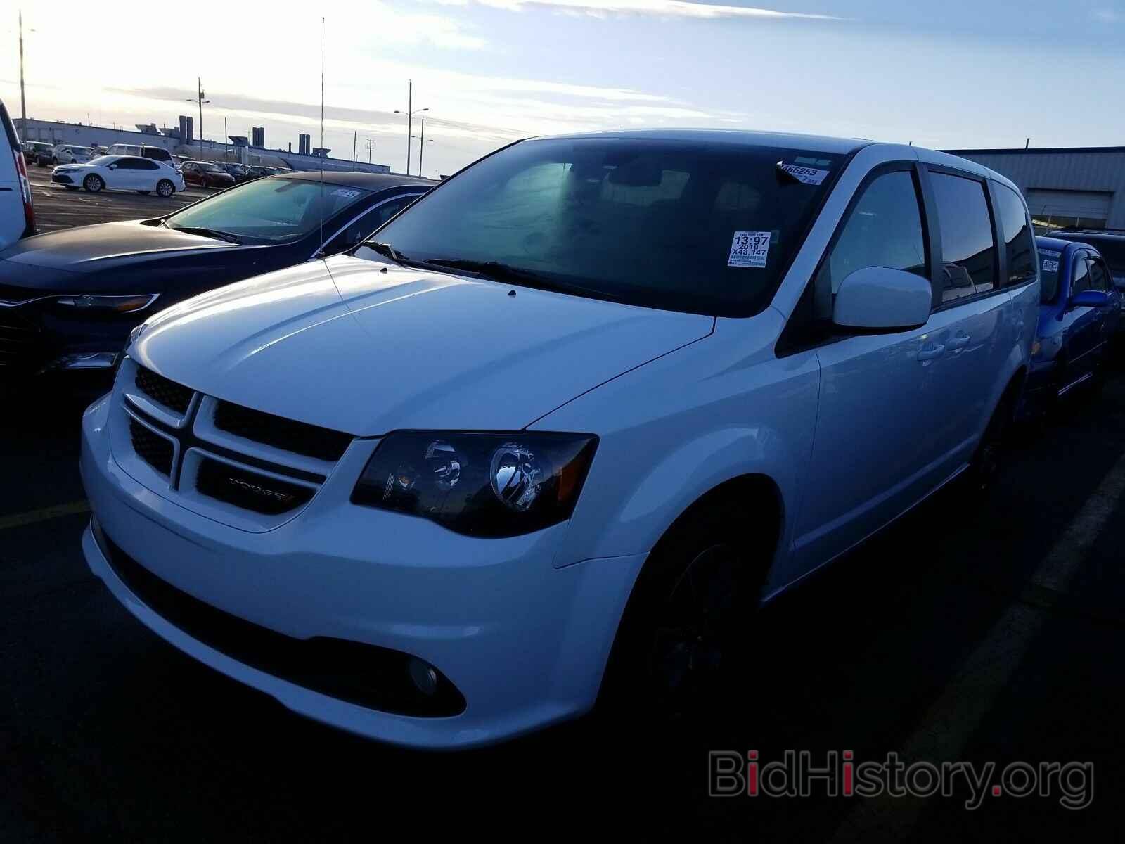 Photo 2C4RDGEG7KR578857 - Dodge Grand Caravan 2019