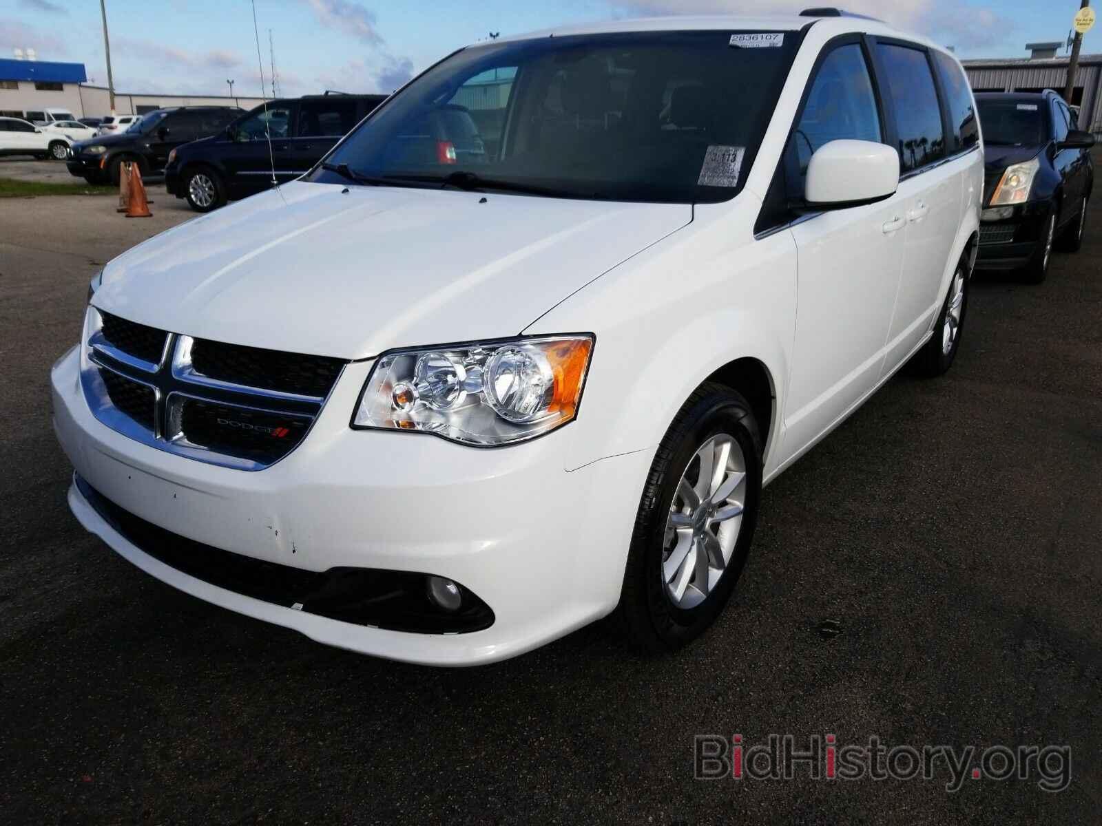 Photo 2C4RDGCG5LR154243 - Dodge Grand Caravan 2020