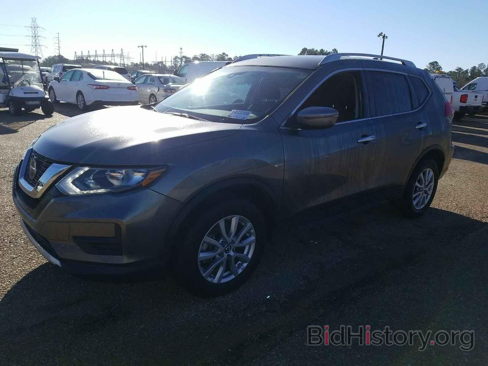 Photo KNMAT2MV6KP552898 - Nissan Rogue 2019