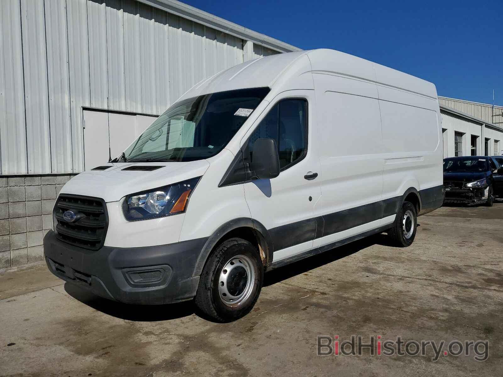 Фотография 1FTBR3X82LKA23168 - Ford Transit Cargo Van 2020