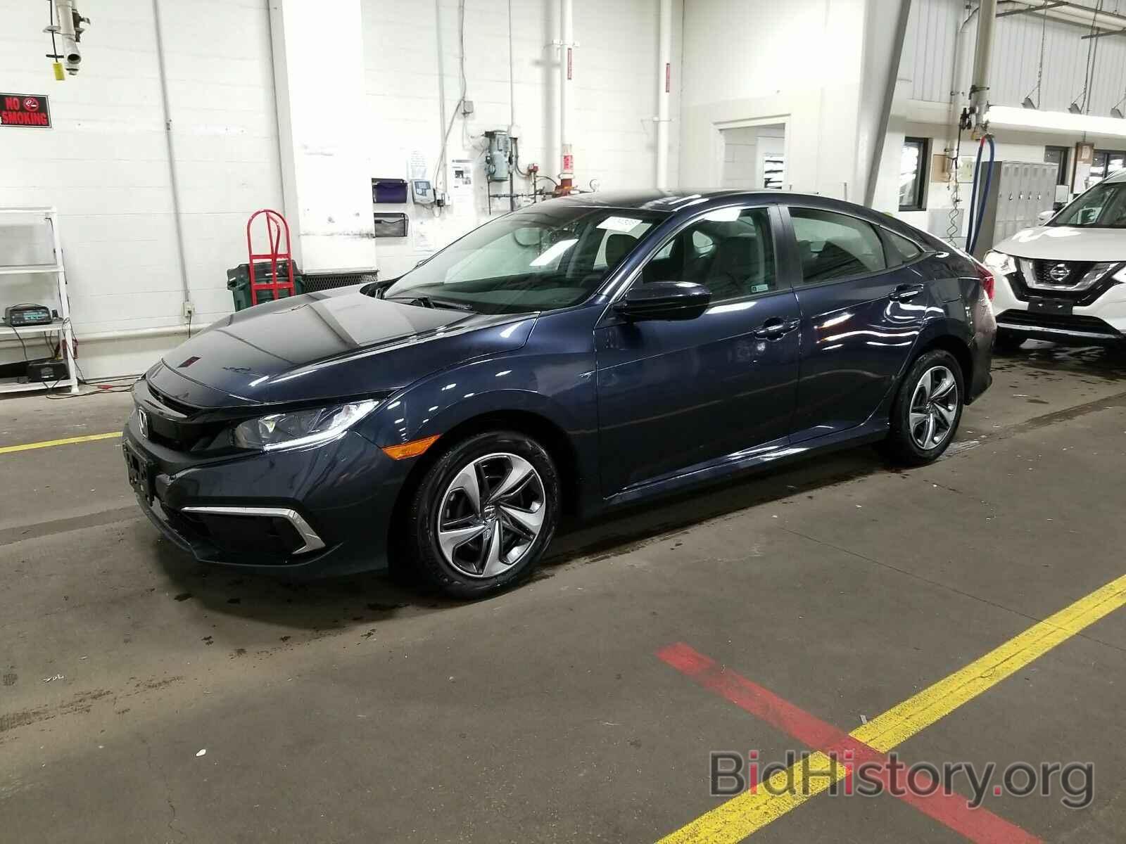 Photo 19XFC2F67LE216223 - Honda Civic Sedan 2020