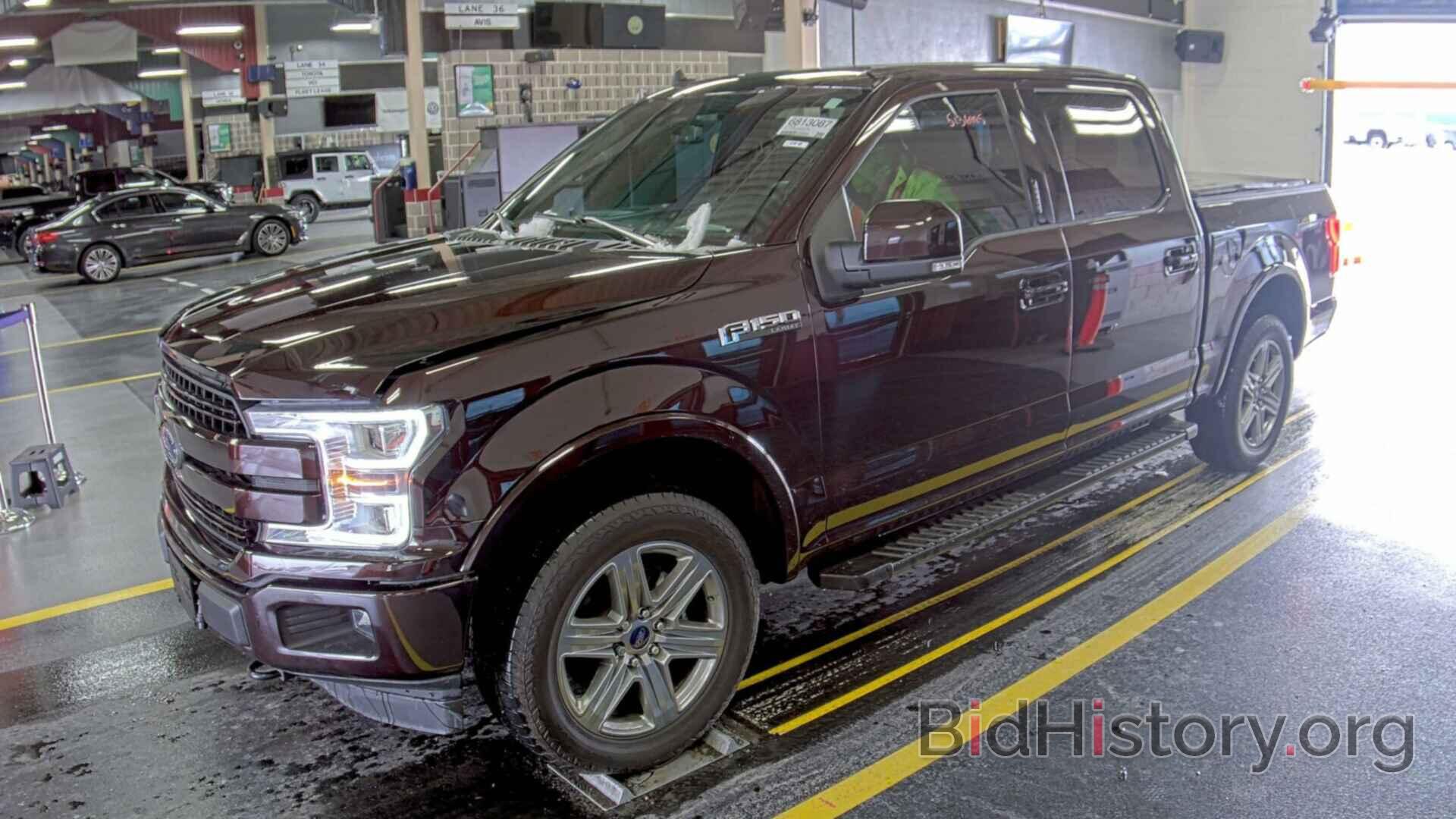 Photo 1FTEW1EPXKFC71471 - Ford F-150 2019