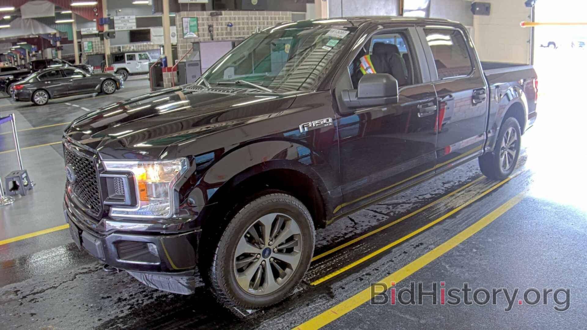 Фотография 1FTEW1EPXKFB73105 - Ford F-150 2019