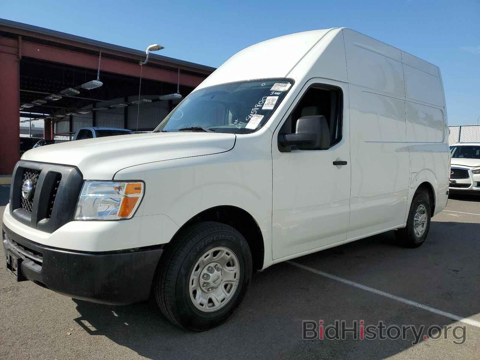 Photo 1N6BF0LY7KN810835 - Nissan NV Cargo 2019