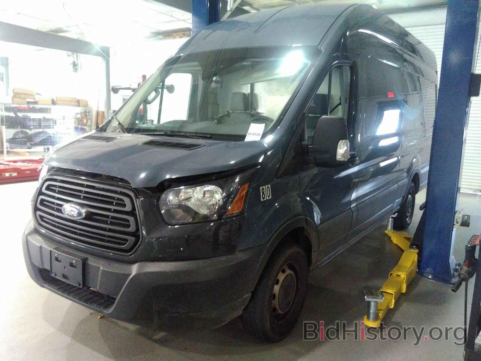 Photo 1FTYR3XM1KKB49723 - Ford Transit Van 2019